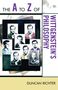 Duncan Richter: A to Z of Wittgenstein's Philosophy, Buch