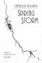 Tennessee Williams: Spring Storm, Buch