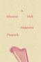 Alejandra Pizarnik: A Musical Hell, Buch
