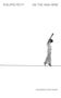 Philippe Petit: On the High Wire, Buch