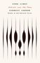 „Dune Lines, Selected and New Poems, Forrest Gander, Winner of the Pulitzer Prize“. Abstrakte schwarze Linien und Formen.