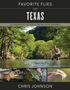 Chris Johnson: Favorite Flies for Texas, Buch, Buch