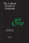 Rudolf Carnap: The Logical Syntax of Language, Buch