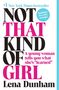 Lena Dunham: Not That Kind of Girl, Buch