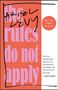 Ariel Levy: The Rules Do Not Apply, Buch