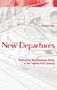Anthony Perl: New Departures, Buch