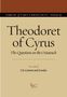 Theodoret: Theodoret of Cyrus, Buch