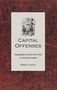 Simon Joyce: Capital Offenses, Buch