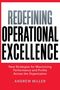 Andrew Miller: Redefining Operational Excellence, Buch
