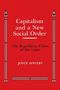 Joyce Appleby: Capitalism and a New Social Order, Buch