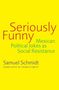 Samuel Schmidt: Seriously Funny, Buch
