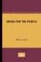 Herbert Graf: Opera for the People, Buch