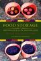"FOOD STORAGE in MICHIGAN'S LATE WOODLAND THE WORK OF INDIGENOUS WOMEN KATHRYN M. FREDERICK." Zwei Eimer mit Beeren und Nüssen., Buch