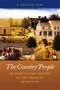 „The Country People: An Agricultural History of the American Revolution“ von R. Douglas Hurt. Szene mit Bauernhof und Tieren., Buch