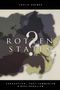 "ROTTEN STATES? Corruption, Post-Communism & Neoliberalism" in großen Buchstaben auf einer dunklen Landkartenillustration.