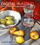 Carlyn Beccia: Digital Painting for the Complete Beginner, Buch