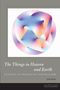 John Ryder: The Things in Heaven and Earth, Buch