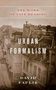 David Faflik: Urban Formalism, Buch
