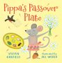 Vivian Kirkfield: Pippa's Passover Plate, Buch