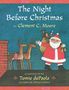 Clement C Moore: The Night Before Christmas, Buch