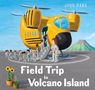 John Hare: Field Trip to Volcano Island, Buch