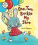 Jane Cabrera: One, Two, Buckle My Shoe, Buch