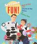 Christy Hale: Serious Fun!, Buch
