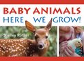 Shelley Rotner: Baby Animals!, Buch