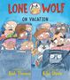 Kiah Thomas: Lone Wolf on Vacation, Buch