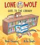 Kiah Thomas: Lone Wolf Goes to the Library, Buch