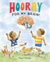 Paul Meisel: Hooray for My Brain!, Buch