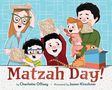 Charlotte Offsay: Matzah Day!, Buch