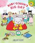 Aram Kim: Baby Cousin's Big Day, Buch