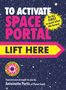 Antoinette Portis: To Activate Space Portal, Lift Here, Buch