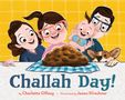 Charlotte Offsay: Challah Day!, Buch