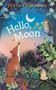Julie Downing: Hello, Moon, Buch