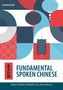 Robert Sanders: Fundamental Spoken Chinese, Buch