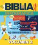 : Biblia Infográfica Para Niños, Volumen 2 (Bible Infographics for Kids. Volume 2), Buch