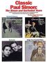 Paul Simon: Classic Paul Simon - The Simon and Garfunkel Years, Buch