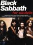 Black Sabbath: Black Sabbath for Ukulele, Noten