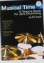 Ed Soph: Musical Time Jazz Drumming (Soph) Book/CD, Noten