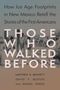 Matthew Bennett: Those Who Walked Before, Buch