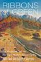 Titel: Ribbons of Green. Untertitel: The Rio Grande and the Making of Modern Albuquerque. Autoren: John Fleck, Robert P. Berrens. Illustration: Landschaft mit Fluss und Bergen., Buch