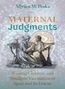 Allyson M. Poska: Maternal Judgments, Buch