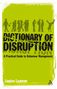 Louisa Leaman: The Dictionary of Disruption, Buch