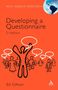 Bill Gillham: Developing a Questionnaire, Buch