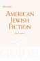Josh Lambert: American Jewish Fiction, Buch