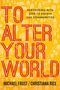 Michael Frost: To Alter Your World, Buch