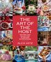 Alex Hitz: The Art of the Host, Buch