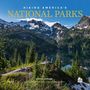 Jonathan Irish: Hiking America's National Parks, Buch